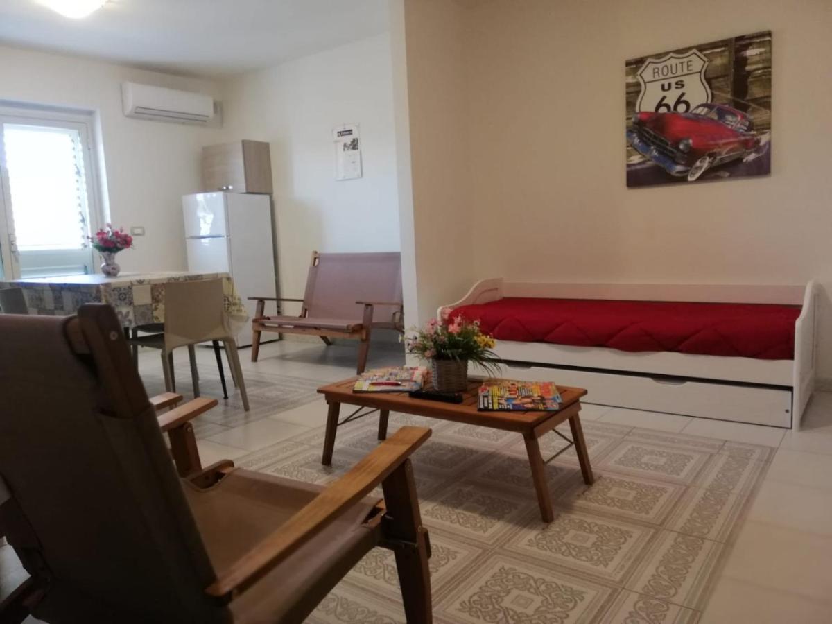 דירות רג'יו די קאלאבריה Il Laureato מראה חיצוני תמונה