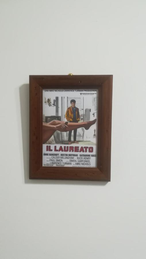 דירות רג'יו די קאלאבריה Il Laureato מראה חיצוני תמונה